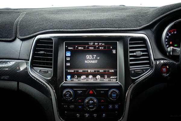 2013 Jeep Grand Cherokee SRT WK