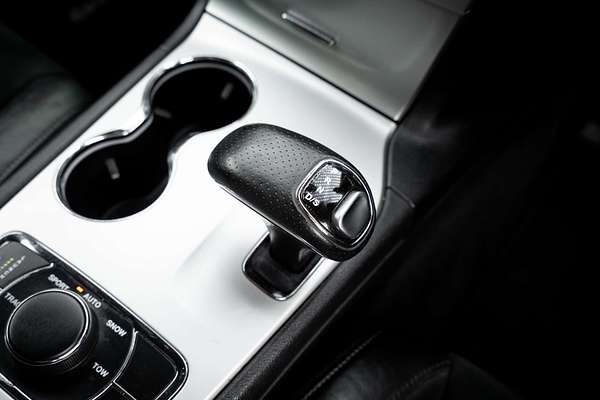 2013 Jeep Grand Cherokee SRT WK