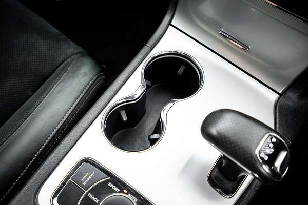 2013 Jeep Grand Cherokee SRT WK