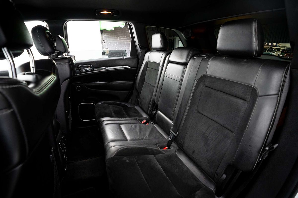 2013 Jeep Grand Cherokee SRT WK