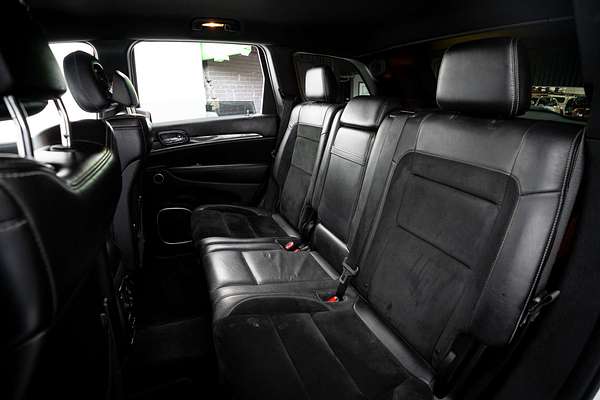 2013 Jeep Grand Cherokee SRT WK