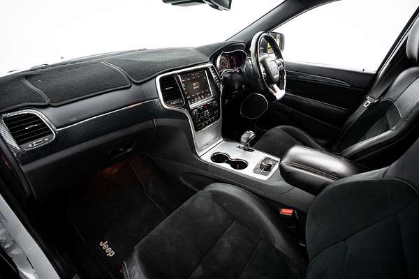 2013 Jeep Grand Cherokee SRT WK