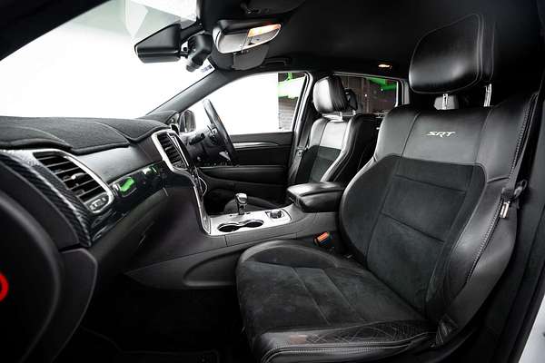 2013 Jeep Grand Cherokee SRT WK