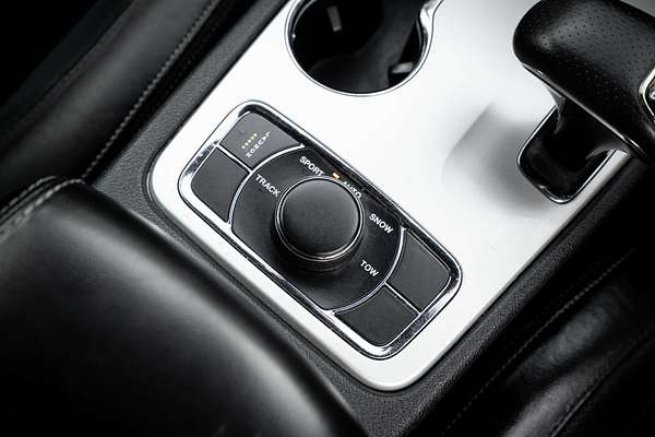 2013 Jeep Grand Cherokee SRT WK