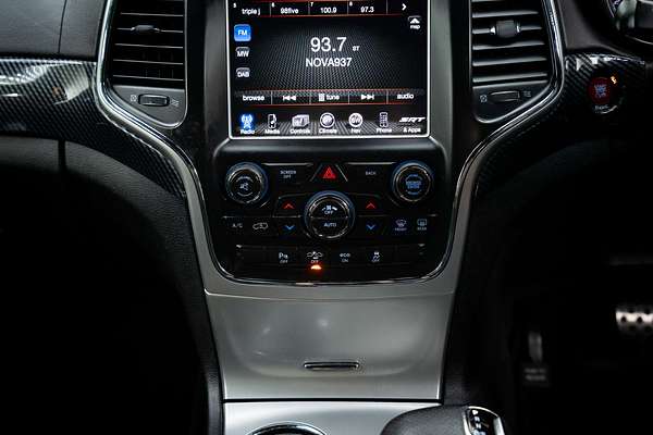 2013 Jeep Grand Cherokee SRT WK