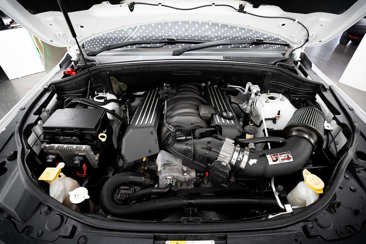 2013 Jeep Grand Cherokee SRT WK