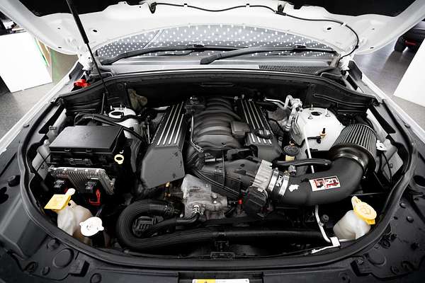 2013 Jeep Grand Cherokee SRT WK