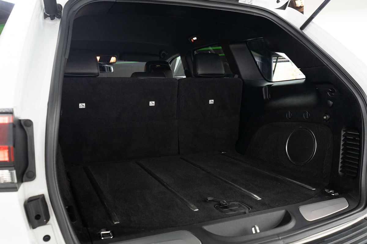 2013 Jeep Grand Cherokee SRT WK