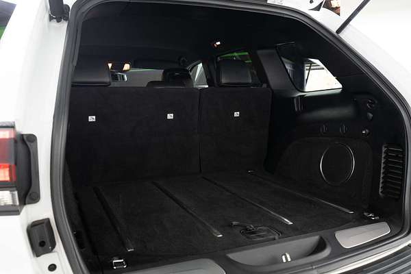 2013 Jeep Grand Cherokee SRT WK