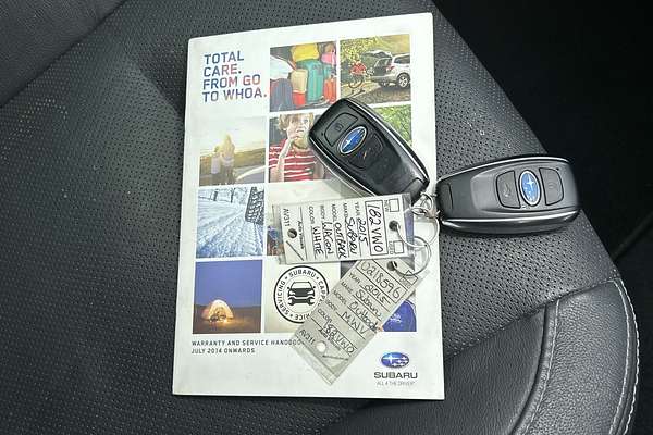 2015 Subaru Outback 2.5i Premium 5GEN