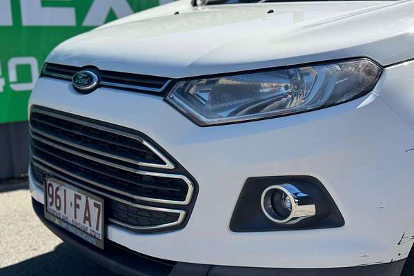 2016 Ford EcoSport Titanium BK