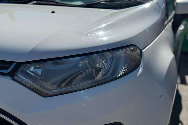 2016 Ford EcoSport Titanium BK
