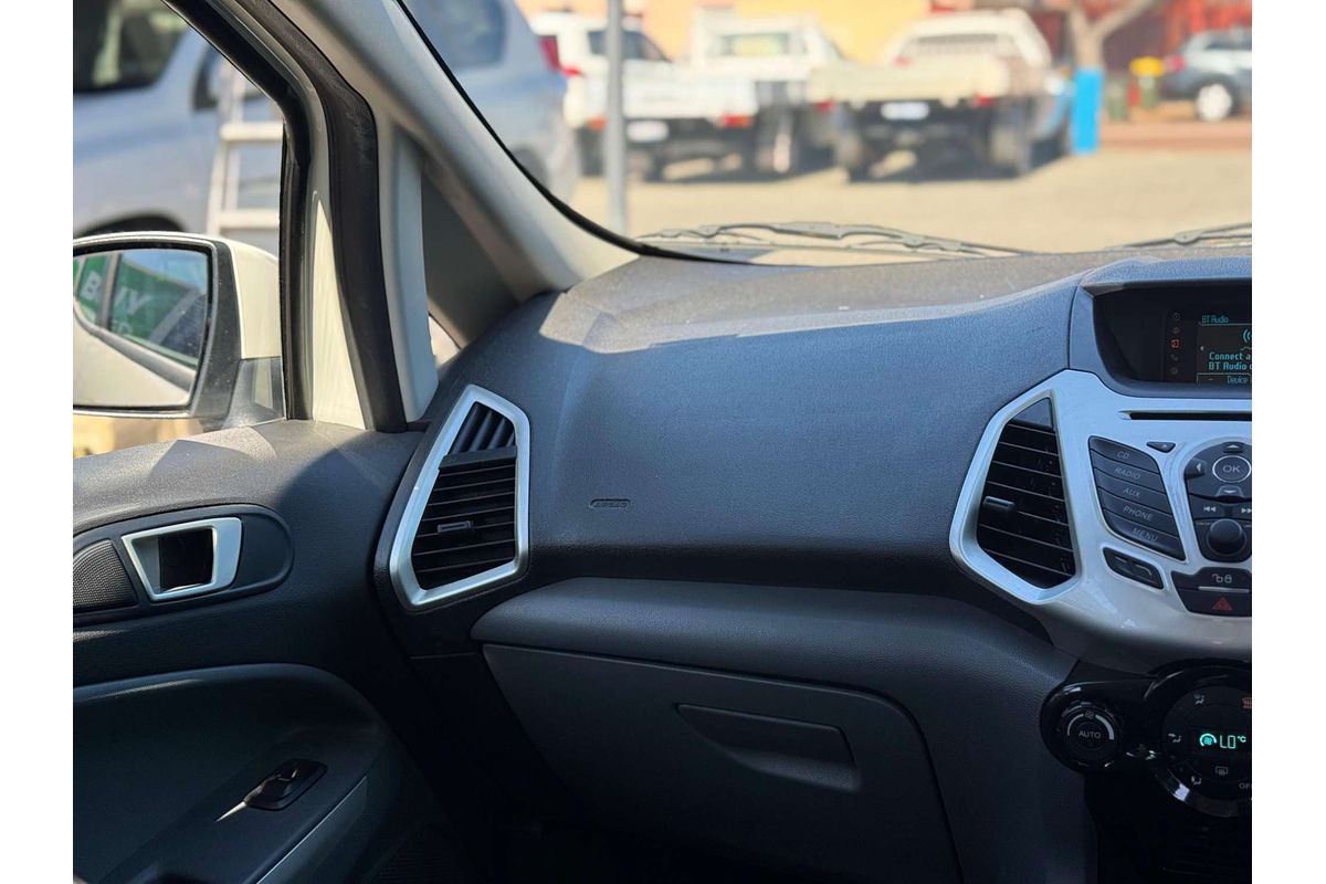 2016 Ford EcoSport Titanium BK