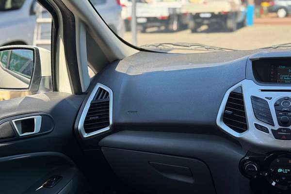2016 Ford EcoSport Titanium BK