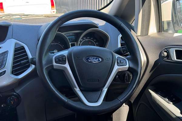 2016 Ford EcoSport Titanium BK
