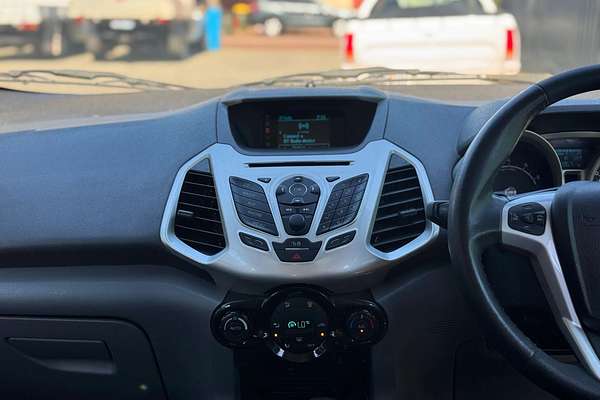 2016 Ford EcoSport Titanium BK