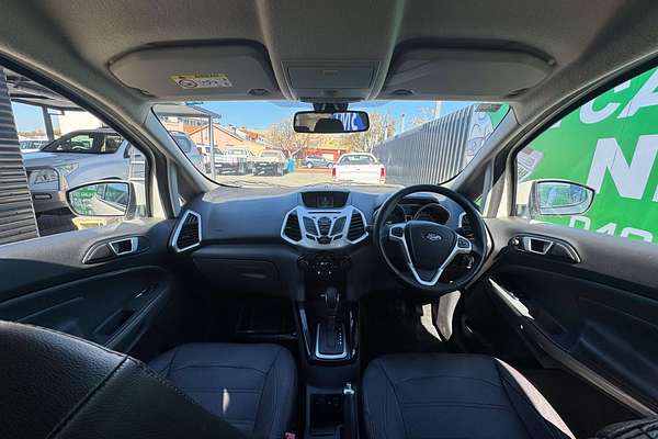 2016 Ford EcoSport Titanium BK