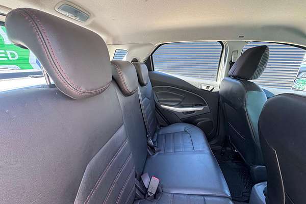 2016 Ford EcoSport Titanium BK