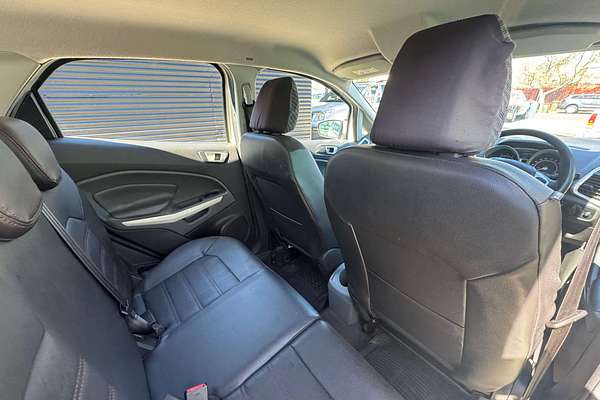 2016 Ford EcoSport Titanium BK