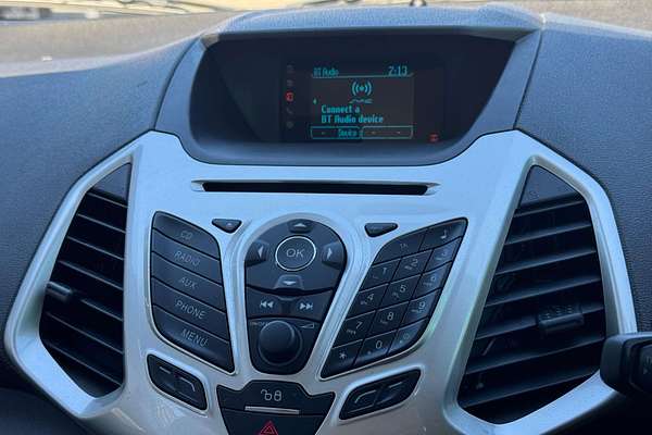2016 Ford EcoSport Titanium BK
