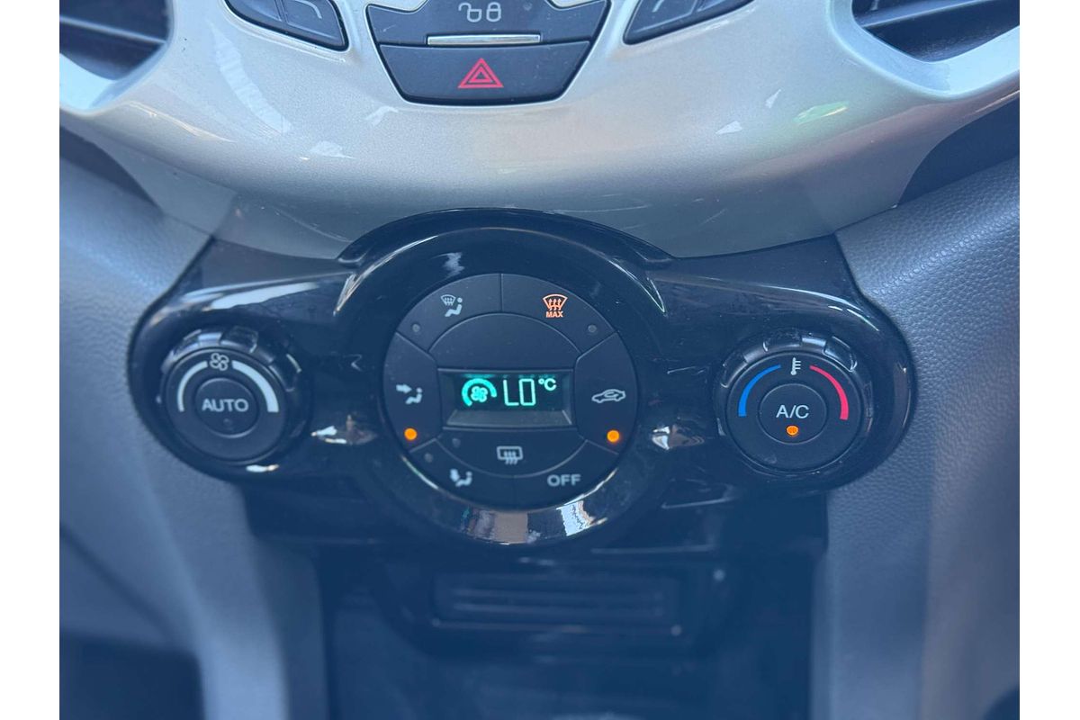 2016 Ford EcoSport Titanium BK