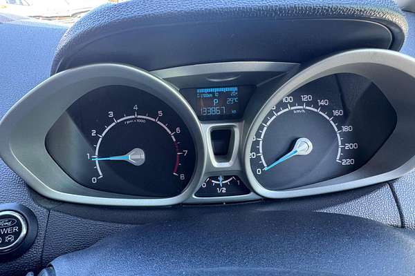 2016 Ford EcoSport Titanium BK