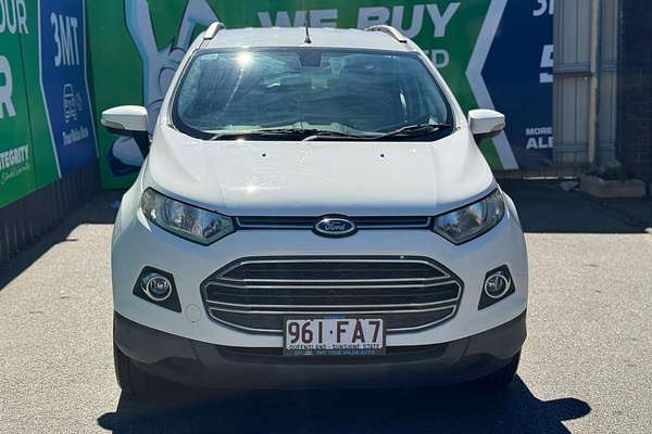 2016 Ford EcoSport Titanium BK