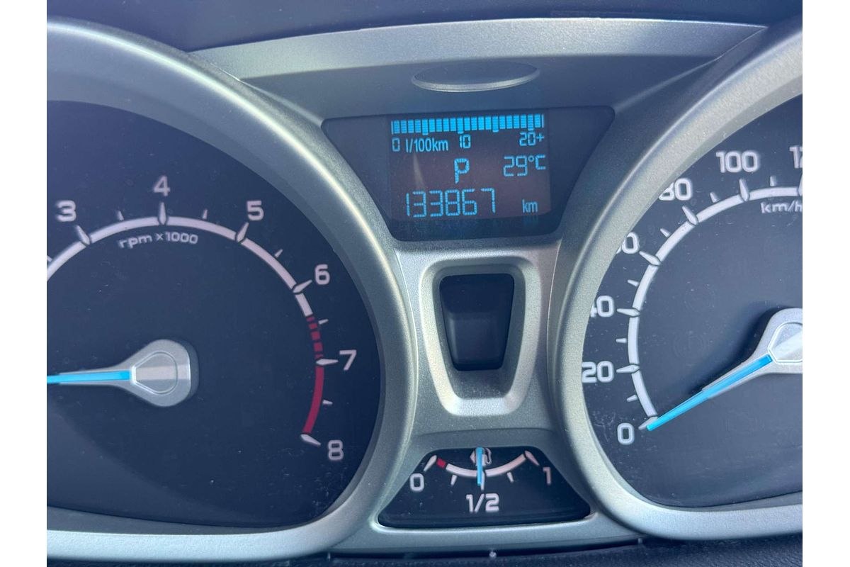 2016 Ford EcoSport Titanium BK