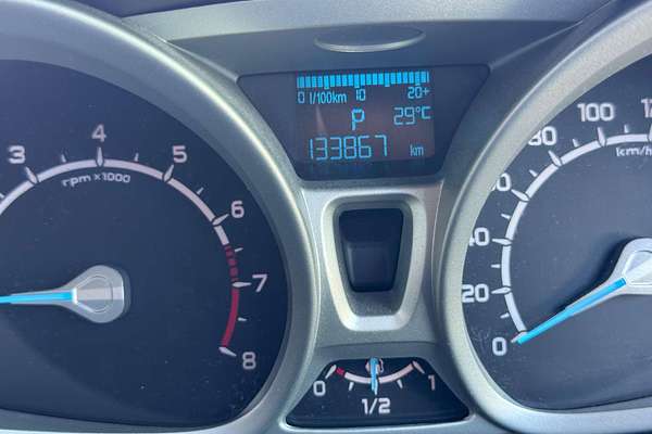 2016 Ford EcoSport Titanium BK
