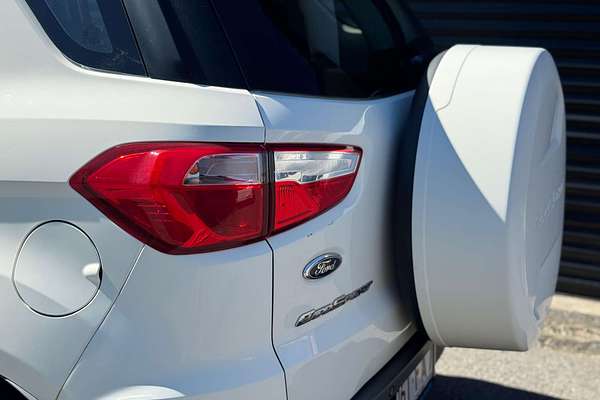 2016 Ford EcoSport Titanium BK