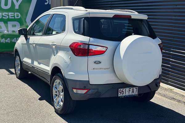 2016 Ford EcoSport Titanium BK