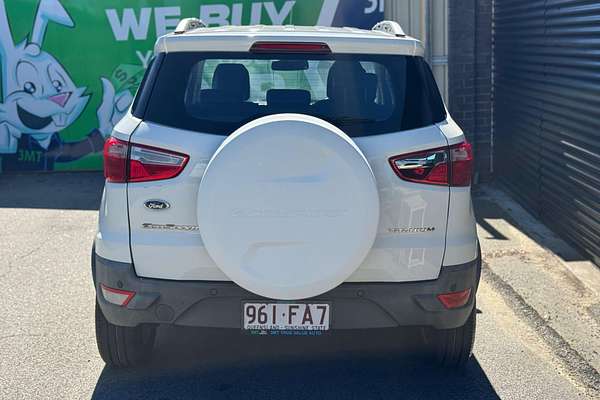2016 Ford EcoSport Titanium BK