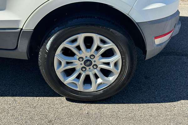 2016 Ford EcoSport Titanium BK
