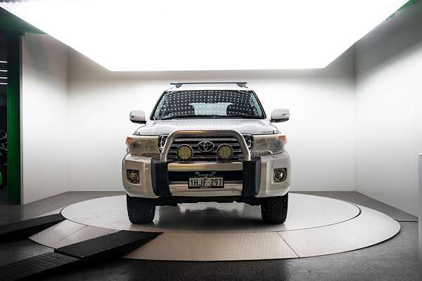 2013 Toyota Landcruiser Sahara VDJ200R