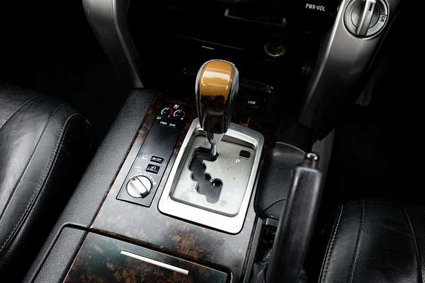 2013 Toyota Landcruiser Sahara VDJ200R