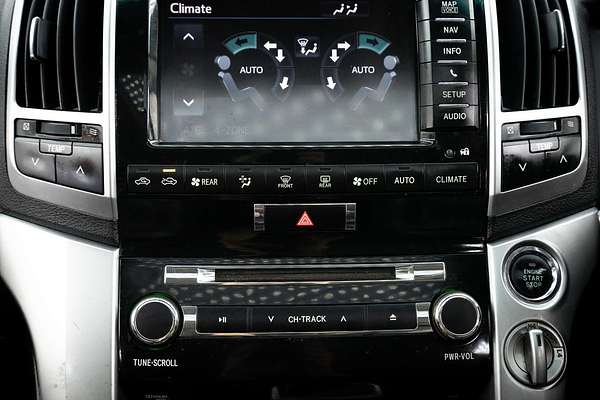 2013 Toyota Landcruiser Sahara VDJ200R