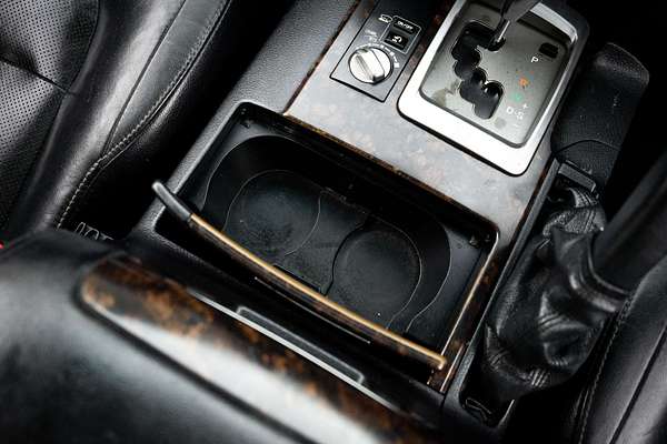 2013 Toyota Landcruiser Sahara VDJ200R