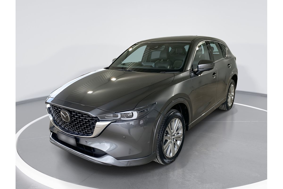 2022 Mazda CX-5 Akera KF Series