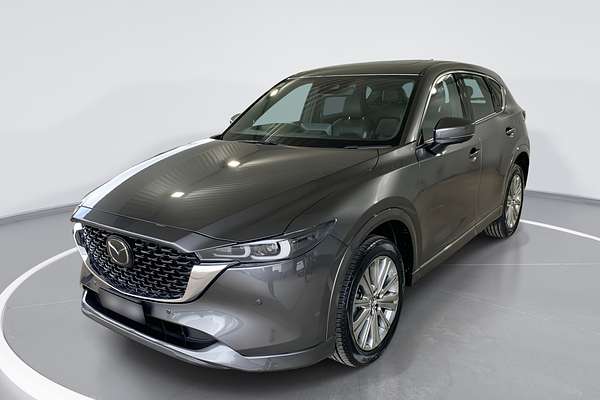 2022 Mazda CX-5 Akera KF Series