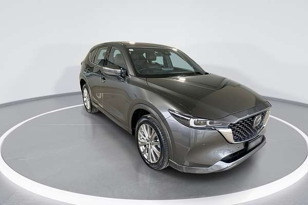 2022 Mazda CX-5 Akera KF Series