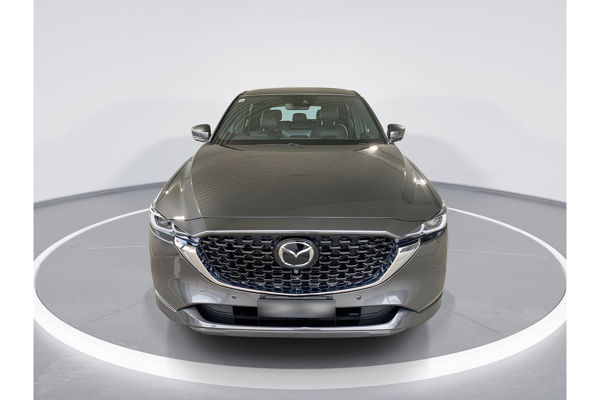 2022 Mazda CX-5 Akera KF Series