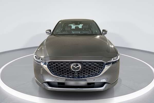 2022 Mazda CX-5 Akera KF Series