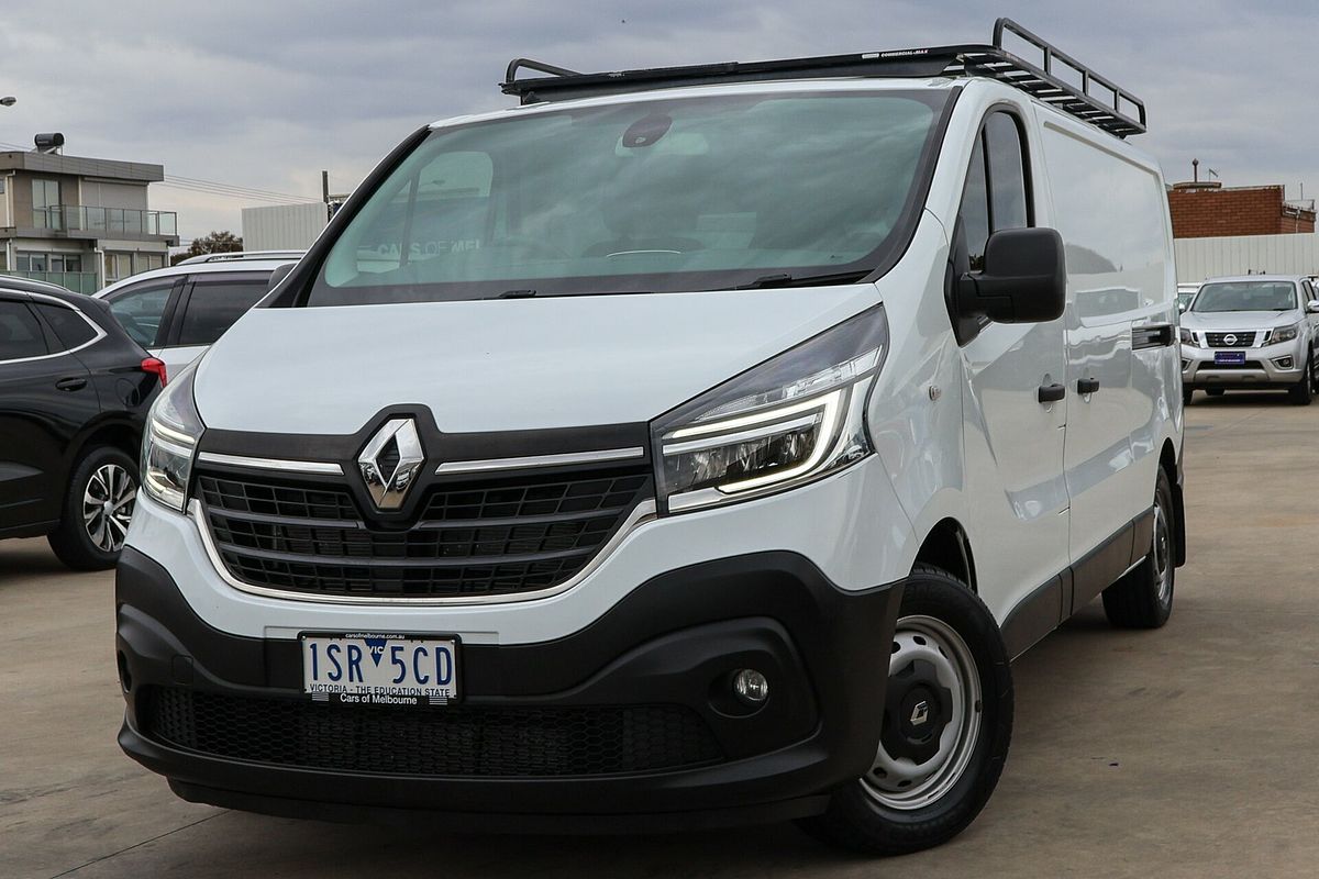 2020 Renault Trafic Premium 125kW X82 LWB Low Roof