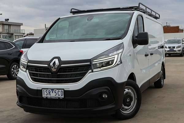 2020 Renault Trafic Premium 125kW X82 LWB Low Roof