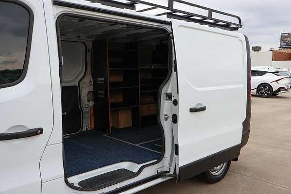 2020 Renault Trafic Premium 125kW X82 LWB Low Roof