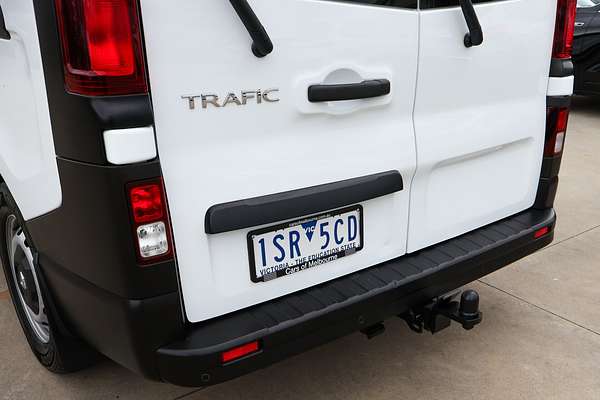 2020 Renault Trafic Premium 125kW X82 LWB Low Roof