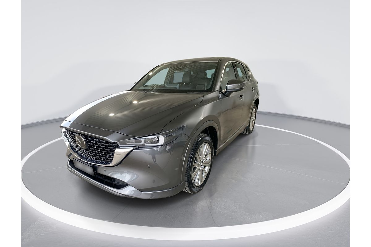 2022 Mazda CX-5 Akera KF Series