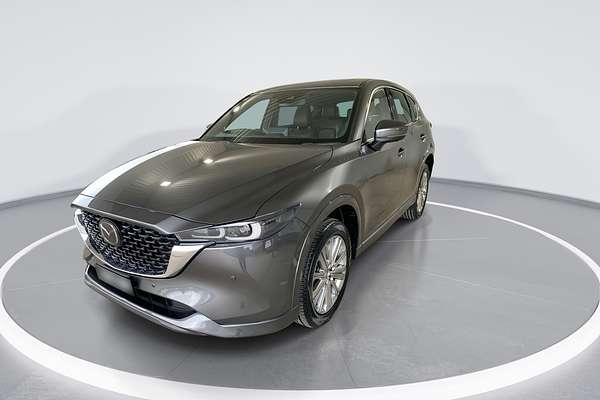 2022 Mazda CX-5 Akera KF Series