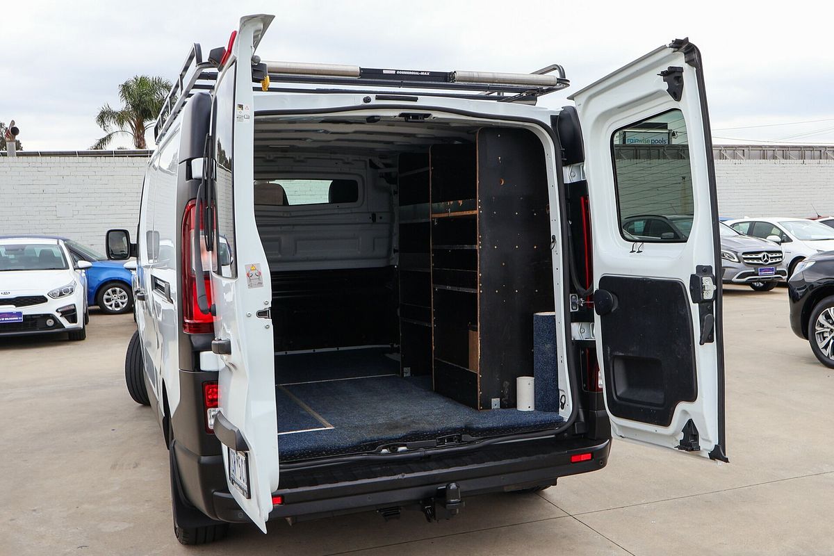 2020 Renault Trafic Premium 125kW X82 LWB Low Roof