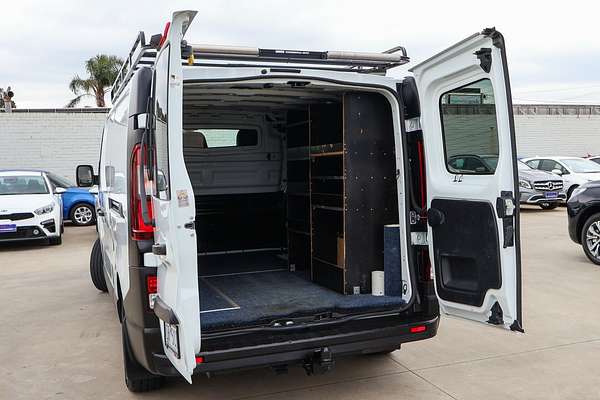 2020 Renault Trafic Premium 125kW X82 LWB Low Roof